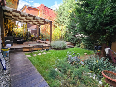 Casa individuala + spatiu comercial | 9 camere | Cartier Gheorgheni 
