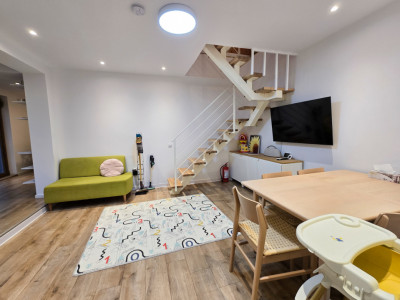 Casa individuala la cheie | 140mp utili | 360mp teren | Someseni