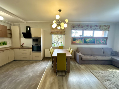 Apartament 2 camere | Bloc nou | 59mp | Etaj 1 | Balcon | Zona Alverna