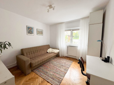 Apartament 3 camere | Decmandat | Balcon | Zorilor | Piata Zorilor!