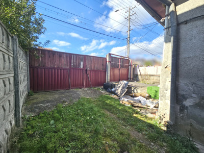 Teren cu casa demolabila | 500mp | Dambul Rotund | Zona str. Coposu