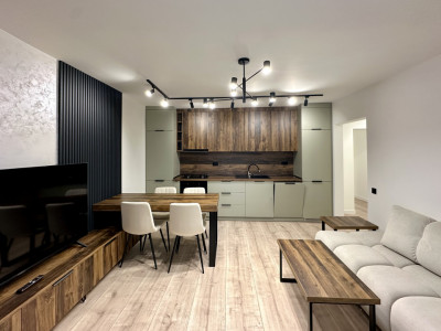  Apartament 3 camere | Ultrafinisat | 63mp | La Cheie | Dorobantilor