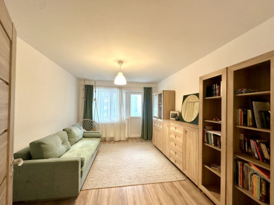 Apartament 2 camere | Decomandat | La Cheie | Piata Flora | Manastur!