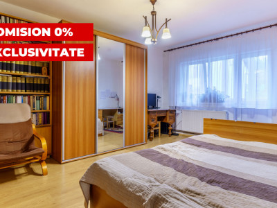 Apartament 2 camere decomandat | Bloc nou | Etaj 1 | Colinei Manastur!
