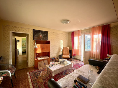 Apartament 4 camere | Balcon | Etaj 3/4 | Manastur | Zona Bucium