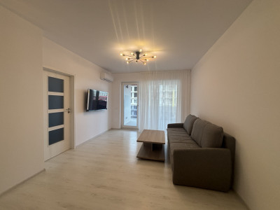 Apartament 2 camere decomandat | Bloc nou | Et. 3/7 | Garaj | Iris