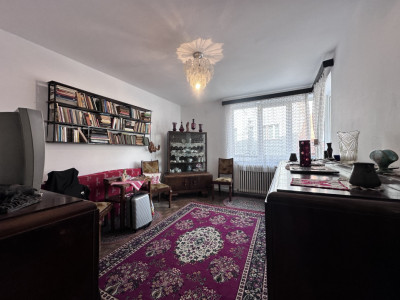 Apartament 2 camere | Decomandat | Etaj 1 | 49mp | Parcul Central