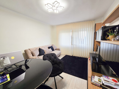 Apartament 3 camere la cheie | Decomandat | Etaj 7/8 | Zona Ion Mester