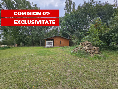 Comision 0% Teren intravilan | 1087mp | Front 27m | Sat. Gheorghieni!