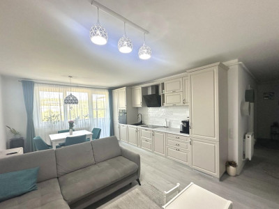 Apartament 3 camere la cheie | Bloc nou | Garaj | Etaj 3/7 | Zona Ira