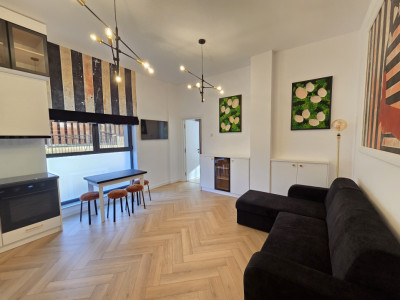 Apartament ultrafinisat in bloc nou gradina si garaj | Piata Cipariu!