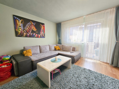 Apartament 2 camere | Decomandat | Etaj 1 | Balcon | Intre Lacuri!