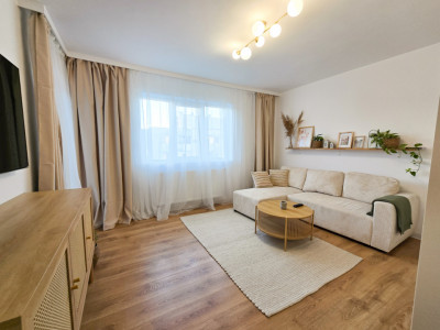 Apartament 2 camere finisat | Decomandat | Et.9/10 | Balcon | Manastur