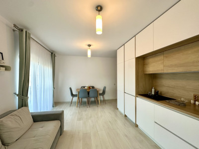 Apartament 3 camere la cheie | Bloc nou | Etaj 1 | Parcare | Borhanci