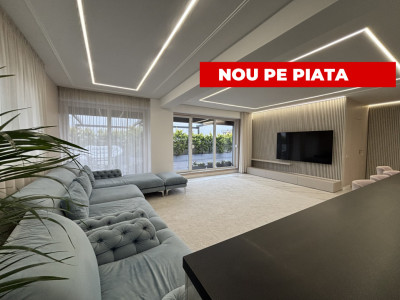 Penthouse deosebit de 118mp | Terasa 80mp | Garaj inclus | Iulius Mall