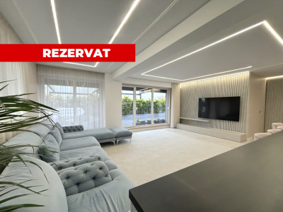 Penthouse deosebit de 118mp | Terasa 75mp | 2 parcari | Iulius Mall!
