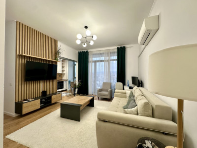  Apartament 3 camere la cheie | Imobil premium | 69mp | The Office