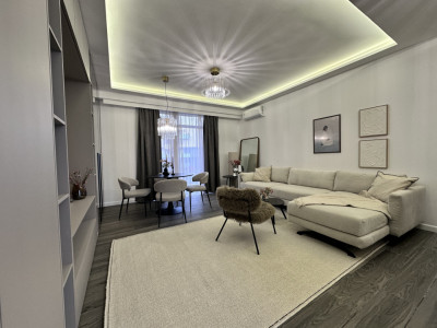 Penthouse 4 camere | Prima Inchiriere | Terasa | 2 parcari | Soporului