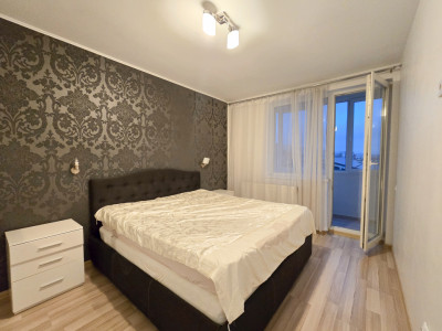 Apartament 3 camere | Bloc Nou | Etaj intermediar | Balcon | Vivo Mall