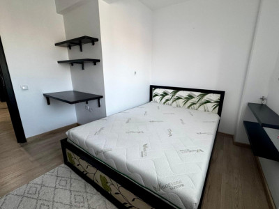 Apartament cu 2 camere | Etaj 1 | Priveliste | Manastur | Edgar Quinet