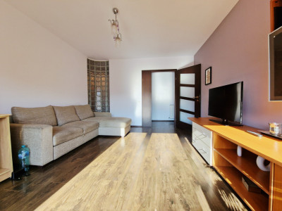 Apartament 2 camere | Etaj 2 |  55mp | Parcare | Zona Roata Faget!