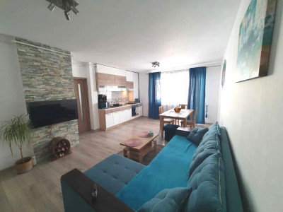 Apartament 2 camere | 51mp | Etaj 5/8 | Parcare | Zona Vivo Mall