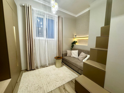 Apartament 1 camera | Ultrafinisat | Balcon | Marasti | Dorobantilor!