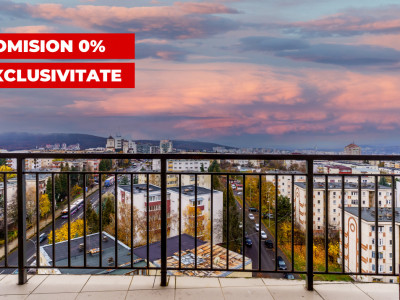 Comision 0% | Apartamant 2 camere | Bloc nou | Recuperare Zorilor