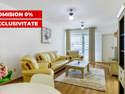 Comision 0% Apartament 2 camere | Bloc nou | Et. 1 | Garaj | Plopilor