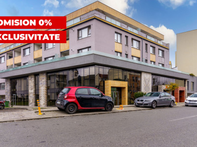 Comision 0% Apartament 2 camere | Bloc nou | Et. 1 | Garaj | Plopilor