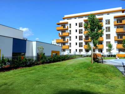 Apartament cu 2 camere | Decomandat | Bloc nou | Etaj 2 | Intre Lacuri