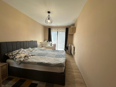 Apartament 2 camere | 2 Balcoane | Parcare | Bloc Nou | Zona Vivo!!