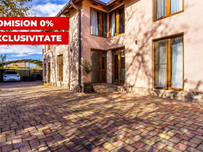 Comision 0% Casa individuala la cheie | 360mp teren | Ira Someseni