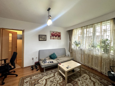 Apartament 2 Camere | 46mp | La Cheie | Zona Eremia Grigorescu! 