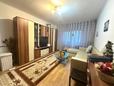 Apartament 1 camera | Decomandat | Etaj 3/10 | Manastur | Napolact