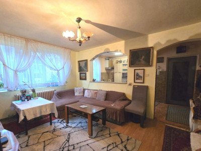 Apartament 3 camere | 68mp | Balcon | Gheorgheni | Zona Hermes