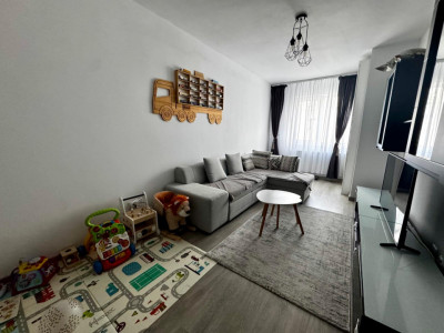 Apartament cu 2 camere la cheie | Decomandat | Garaj | Vivo - BMW