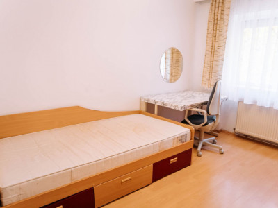 Apartament cu 3 camere | 63mp | Etaj 1 | Decomandat | Piata Zorilor