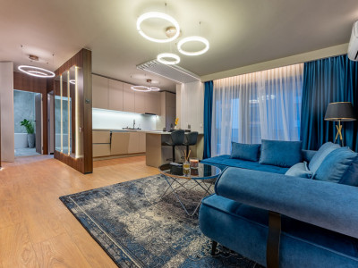 Apartament 2 camere la cheie | Bloc Nou | Et. 1 | Garaj | Intre Lacuri