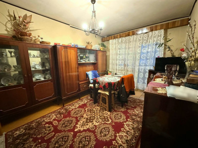 Apartament 2 camere | Decomandat | Etaj 6/8 | Balcon | Manastur | Big