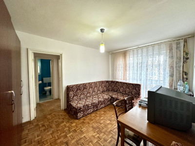 Apartament 2 camere | Etaj 2 | 44mp | Balcon | Manastur | Zona Peana