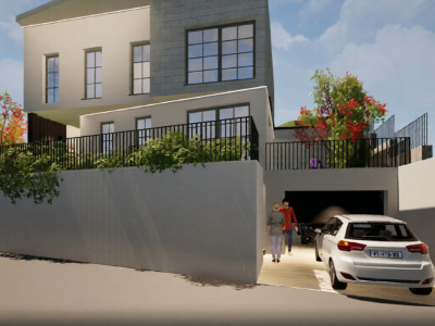 Casa individuala | 160mp utili | 250mp teren | Zona Vivo Mall