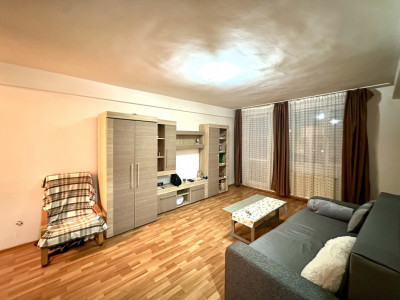 Apartamant 1 camera | Bloc Nou | 47mp | Balcon | Marasti | Zona Farmec