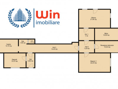 Spatiu comercial cu vad intens intr-o zona cautata a cart. Manastur! 