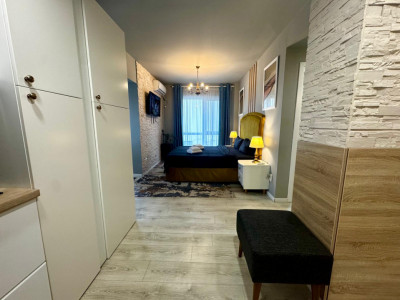 Apartament 1 camera | Ultrafinisat | La cheie | Bloc nou | E. Ionesco