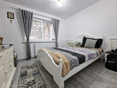 Apartament cu 2 camere | Decomandat | Balcon | 40mp | Manastur