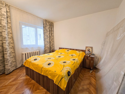 Apartament 3 camere | La cheie | Balcon | Zona Big Manastur