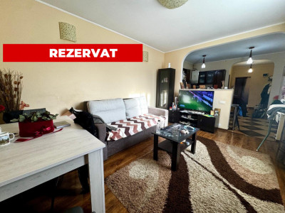 Apartament cu 3 camere | 58mp | Parcare | Semicentral | Zona Horea!