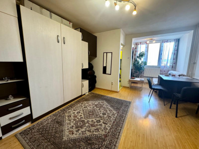 Apartament 1 camera la cheie | Et.9/10 | Gheorgheni | Complex Diana!