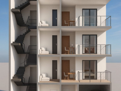 Teren constructie bloc 1256mp cu PUD aprobat | Zona Kaufland Marasti!